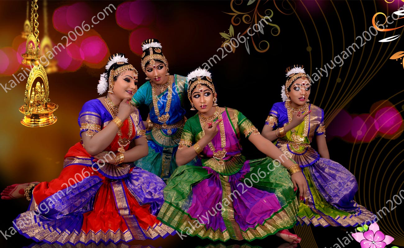 arangentram - kalaiyugam